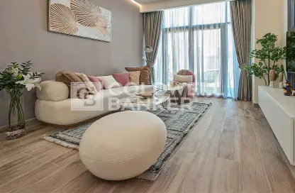 Apartment - 1 Bedroom - 2 Bathrooms for sale in The East Crest by Meteora - Jumeirah Village Circle - Dubai