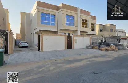 Villa - 4 Bedrooms - 6 Bathrooms for sale in Al Zaheya Gardens - Al Zahya - Ajman