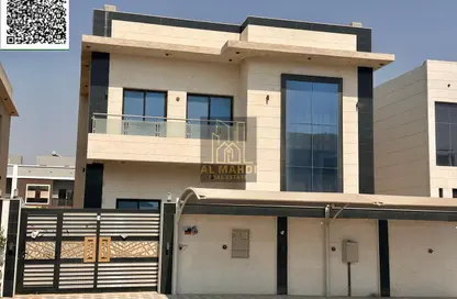 فيلا - 5 غرف نوم - 7 حمامات للبيع في الزاهية جاردنز - الزاهية - عجمان