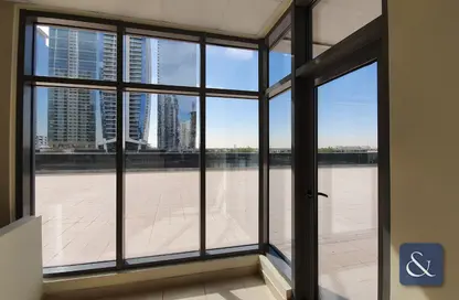 Apartment - 1 Bedroom for sale in Green Lake Tower 1 - Green Lake Towers - Jumeirah Lake Towers - Dubai