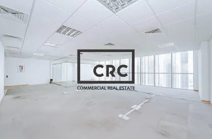 Office Space - Studio for rent in Tiffany Tower - JLT Cluster W - Jumeirah Lake Towers - Dubai