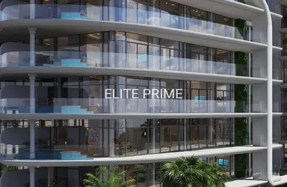 شقة - غرفة نوم - 2 حمامات للبيع في باركسايد بوليفارد - ارجان - دبي شقة - غرفة نوم - 2 حمامات للبيع في باركسايد بوليفارد - ارجان - دبي