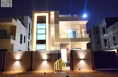 Villa - 4 Bedrooms - 6 Bathrooms for sale in Al Bahia Hills - Al Bahia - Ajman