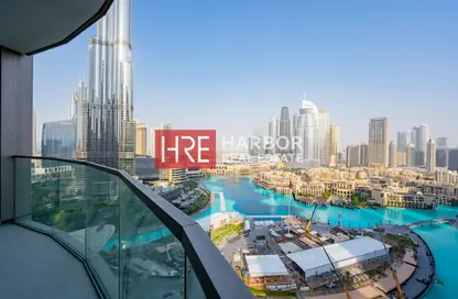 Apartment - 3 Bedrooms - 4 Bathrooms for sale in Grande - Opera District - Downtown Dubai - Dubai Apartment - 3 Bedrooms - 4 Bathrooms for sale in Grande - Opera District - Downtown Dubai - Dubai