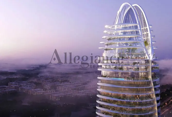 Apartment - 1 Bathroom for sale in Canal Crown - Business Bay - Dubai