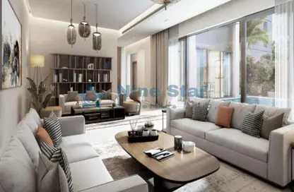 Villa - 4 Bedrooms - 5 Bathrooms for sale in Sobha Reserve - Wadi Al Safa 2 - Dubai