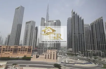 شقة - 1 حمام للبيع في B برج - الأبراج الإدارية - الخليج التجاري - دبي