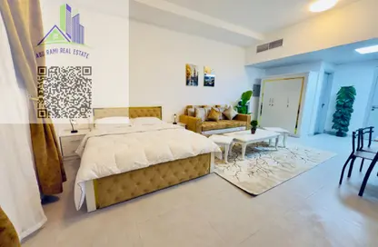 شقة - 1 حمام للايجار في فايرمونت عجمان - النخيل 2 - النخيل - عجمان