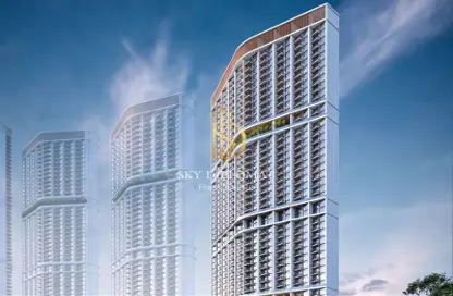 Apartment - 1 Bedroom - 1 Bathroom for sale in 330 Riverside Crescent - Sobha Hartland II - Bukadra - Dubai