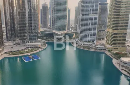 شقة - 1 حمام للايجار في دبي ارك - (JLT) مجمع G - أبراج بحيرة الجميرا - دبي
