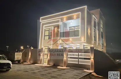 Villa - 6 Bedrooms - 7+ Bathrooms for sale in Al Helio 2 - Al Helio - Ajman