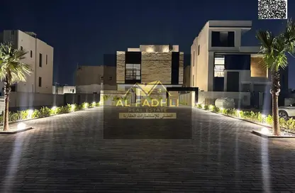 Villa - 6 Bedrooms - 7+ Bathrooms for sale in Al Bahia Hills - Al Bahia - Ajman