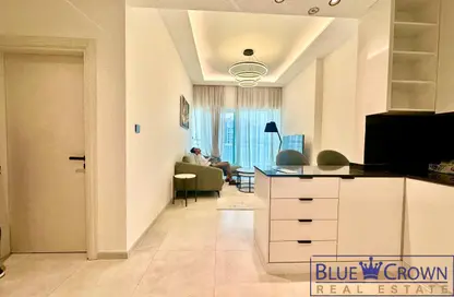 Apartment - 1 Bedroom - 1 Bathroom for rent in Mayfair Residency - Business Bay - Dubai