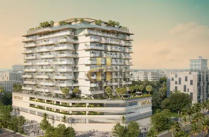 Apartment - 1 Bedroom - 2 Bathrooms for sale in Sunset Bay Grand By Imtiaz - Dubai Islands - Dubai