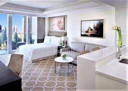 Studio - 1 bathroom for rent in The Address The BLVD - Downtown Dubai - Dubai