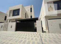 Outdoor House image for: Villa - 5 bedrooms - 8 bathrooms for sale in Al Yasmeen 1 - Al Yasmeen - Ajman, Image 1