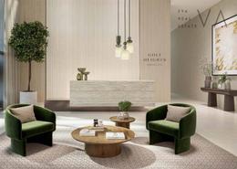 Apartment - 2 bedrooms - 2 bathrooms for sale in Golf Heights - Emirates Hills 2 - Dubai