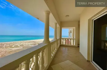 Apartment - 1 Bedroom - 1 Bathroom for rent in Royal Breeze 5 - Royal Breeze - Al Hamra Village - Ras Al Khaimah