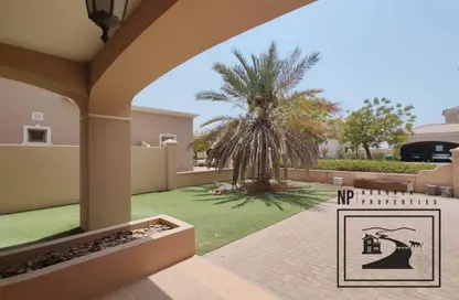 Villa - 4 Bedrooms - 4 Bathrooms for rent in Mistral - Umm Al Quwain Marina - Umm Al Quwain