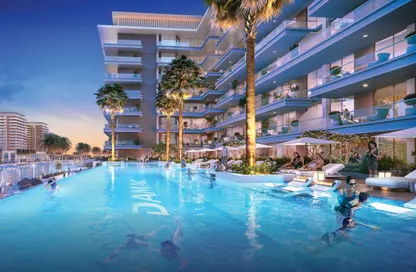 شقة - 1 حمام للبيع في داماك ريفرسايد فيوز أزور 2 - مجمع دبي للاستثمار 2 - مجمع دبي للاستثمار - دبي