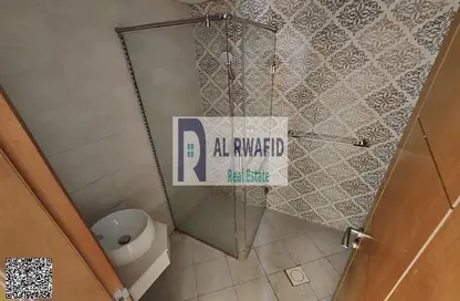Apartment - 2 Bedrooms - 2 Bathrooms for rent in Ajman Corniche Residences - Ajman Corniche Road - Ajman