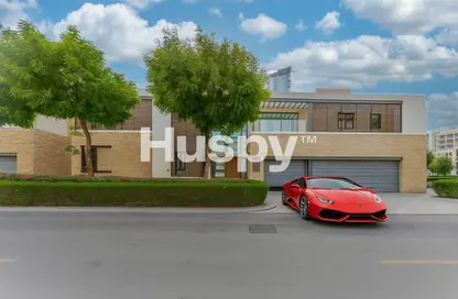 Villa - 5 Bedrooms - 7+ Bathrooms for rent in Forest Villas - Sobha Hartland - Mohammed Bin Rashid City - Dubai