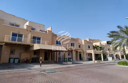فيلا - 4 غرف نوم - 5 حمامات للبيع في طراز منطقة  البحر المتوسط - فيلات الريف - مشروع الريف - أبوظبي