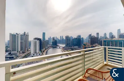 Apartment - 2 Bedrooms - 3 Bathrooms for sale in Clayton Residency - Business Bay - Dubai