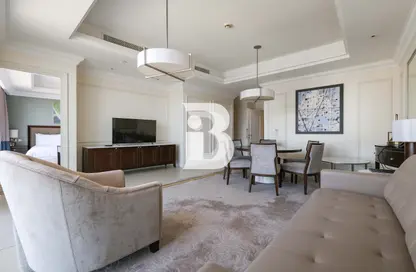 شقة - 2 غرف نوم - 3 حمامات للايجار في الادراس بلفار سكاي كولكشن تاور - دبي وسط المدينة - دبي