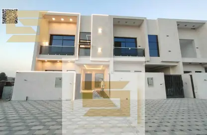 Townhouse - 4 Bedrooms - 6 Bathrooms for sale in Al Helio 2 - Al Helio - Ajman Townhouse - 4 Bedrooms - 6 Bathrooms for sale in Al Helio 2 - Al Helio - Ajman