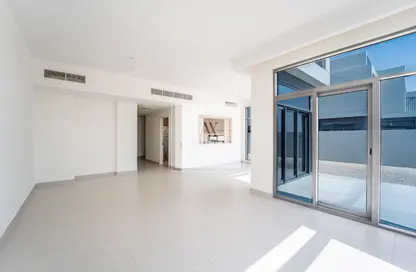 Villa - 4 Bedrooms - 6 Bathrooms for rent in The Pulse Beachfront 3 - The Pulse - Dubai South (Dubai World Central) - Dubai