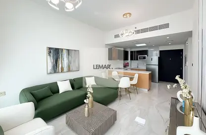 Apartment - 3 Bedrooms - 2 Bathrooms for sale in Gemz by Danube - Al Furjan - Dubai