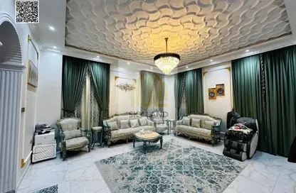 Villa - 5 Bedrooms - 7 Bathrooms for sale in Al Amira Village - Al Yasmeen - Ajman