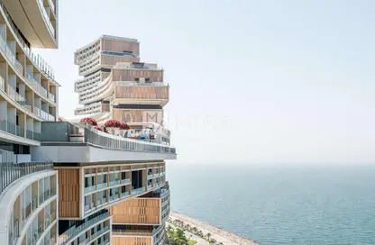 Apartment - 2 Bedrooms - 3 Bathrooms for sale in Atlantis The Royal Residences - Palm Jumeirah - Dubai