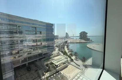 Apartment - 4 Bedrooms - 5 Bathrooms for sale in Lamar Residences - Al Seef - Al Raha Beach - Abu Dhabi