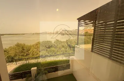 تاون هاوس - 3 غرف نوم - 5 حمامات للايجار في فلل فلامنغو - ميناء العرب - راس الخيمة - رأس الخيمة