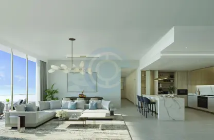 شقة - 2 غرف نوم - 2 حمامات للبيع في ابر هاوس ويست - أبّر هاوس - أبراج بحيرات الجميرا - دبي