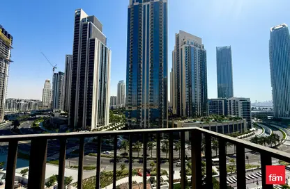 Apartment - 1 Bedroom - 1 Bathroom for rent in Creek Crescent - Dubai Creek Harbour (The Lagoons) - Dubai