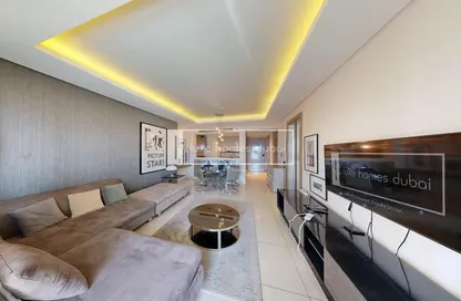 شقة - غرفة نوم - 2 حمامات للبيع في تاور A - داماك تاورز من باراماونت - الخليج التجاري - دبي