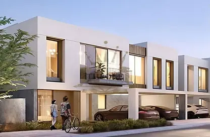 Townhouse - 3 Bedrooms - 3 Bathrooms for sale in Orania - The Valley - Dubai