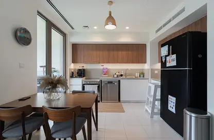 Townhouse - 3 Bedrooms - 4 Bathrooms for sale in Parkside 3 - EMAAR South - Dubai South (Dubai World Central) - Dubai