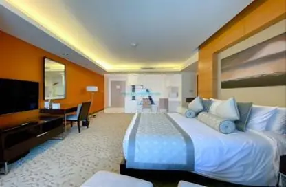 Apartment - 1 Bathroom for rent in The Dubai Mall Residences - Downtown Dubai - Dubai