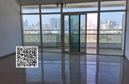 Apartment - 2 Bedrooms - 3 Bathrooms for sale in Horizon Towers - Ajman Downtown - Ajman