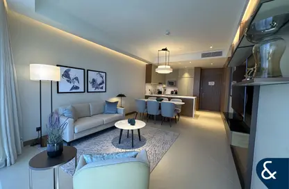 Apartment - 2 Bedrooms - 2 Bathrooms for rent in The Address Residences Dubai Opera Tower 1 - The Address Residences Dubai Opera - Downtown Dubai - Dubai