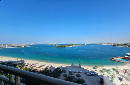 Apartment - 2 Bedrooms - 3 Bathrooms for rent in Al Basri - Shoreline Apartments - Palm Jumeirah - Dubai Apartment - 2 Bedrooms - 3 Bathrooms for rent in Al Basri - Shoreline Apartments - Palm Jumeirah - Dubai