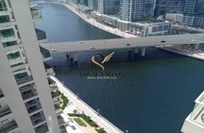 Apartment - 1 Bedroom - 1 Bathroom for rent in Mayfair Residency - Business Bay - Dubai