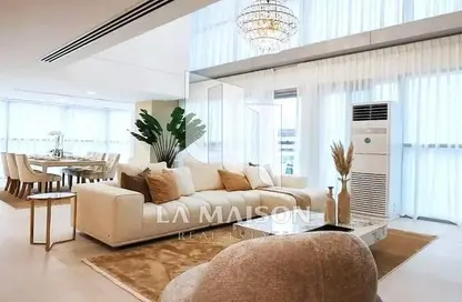 Apartment - 1 Bedroom - 2 Bathrooms for sale in Radiant Marina Towers - Shams Abu Dhabi - Al Reem Island - Abu Dhabi