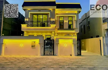 Villa - 5 Bedrooms - 7 Bathrooms for sale in Al Helio 1 - Al Helio - Ajman
