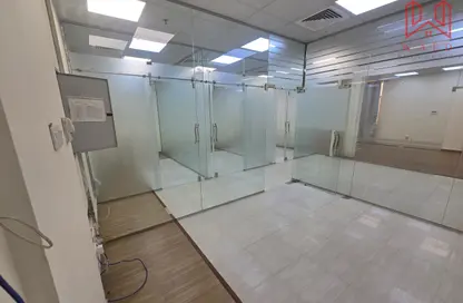 Office Space - Studio - 1 Bathroom for rent in Al Khabisi - Deira - Dubai