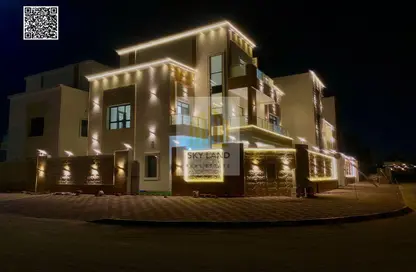 Villa - 6 Bedrooms - 7+ Bathrooms for sale in Al Zaheya Gardens - Al Zahya - Ajman